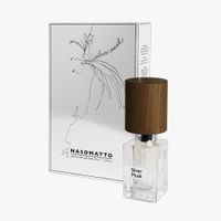 Silver Musk | Nasomato | Extrait de Parfum | 30ml Flakon mit Verpackung