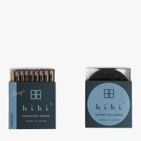 hibi Hibi 10 Minutes Deep Aroma – Regular Box – Ambergris