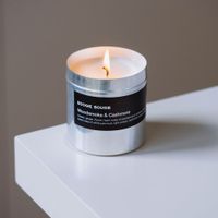 Boogie Bougie Woodsmoke & Cashmere – Soy Candle