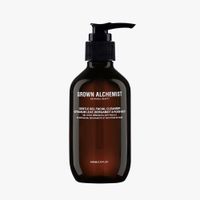 Grown Alchemist Gentle Gel Facial Cleanser: Geranium Leaf, Bergamot & Rose Bud