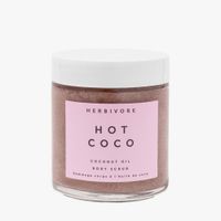 Herbivore Botanicals Hot Coco Coconut Oil Body Scrub
