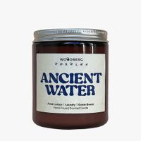 Woodberg X Perplex – Ancient Water – Handmade Candle
