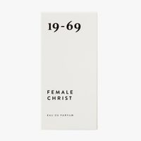 19-69 Nineteen Sixty Nine Female Christ – Eau de Parfum – 100ml