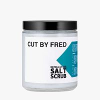 Cut By Fred Depolluting Salt Scrub