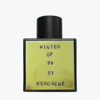 Kerosene Fragrances Winter of 99 – Eau de Parfum – 100ml