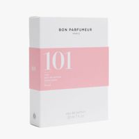 Bon Parfumeur 101 Eau de Parfum – Rose, Sweet Pea, White Cedar – 30ml