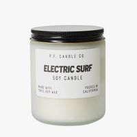 P.F. Candle Co. Electric Surf – Candle Standard Size