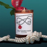 Salt Marsh Rose | D.S. & Durga | Scented Soy Candle | Exclusive