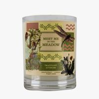 Imaginary Authors Meet Me in the Meadow – Soy Candle