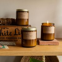P.F. Candle Co. Mojave – Soy Candle Standard Size
