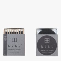 hibi Hibi 10 Minute Aroma – Regular Box – 005 Tea Tree