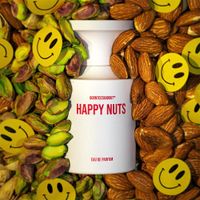 Probe: Happy Nuts | Borntostandout | Eau de Parfum