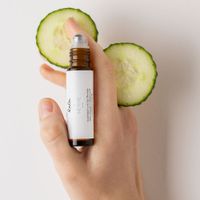 Merme Berlin Soothing Eye & Lip Therapy – Cucumber Seed Oil
