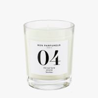 Bon Parfumeur Candle 04 – Smoked Black Tea, Mugwort, Birch