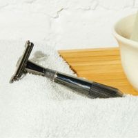 Leaf Shave The Twig Razor Kit – Mercury