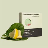 terrorists of beauty Block 002 – Balance + Smooth