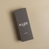 KAZE Light Maske – Espresso