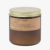 P.F. Candle Co. No. 21: Golden Coast – Candle Large Size