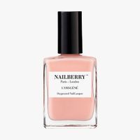Nailberry A Touch Of Powder – Nail Polish