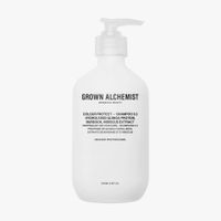 Grown Alchemist Colour Protect – Shampoo 0.3: Hydrolyzed Quinoa Protein, Burdock, Hibiscus Extract – 500ml
