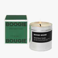 Boogie Bougie Tamed Basil & Thunder – Soy Candle