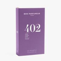 Bon Parfumeur 402 Eau de Parfum – Vanille, Caramel, Santal – 15ml