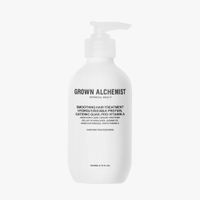 Grown Alchemist Smoothing Hair Treatment: Hydrolyzed Milk Protein, Cationic Guar, Pro-Vitamin A