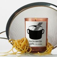 D.S. & Durga Pasta Water – Soy Candle