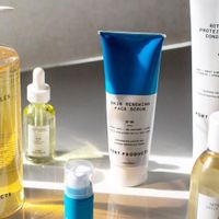 Port Products Skin Renewing Face Scrub
