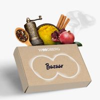Woodberg Bazaar – Fragrance Box