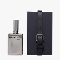 Product image of the bottle with packaging of "Black – EdP" by Scent of Goti in 100ml