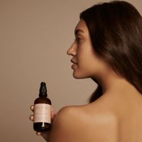 Merme Berlin Nourishing Body Remedy – 100% Organic Sweet Almond Oil
