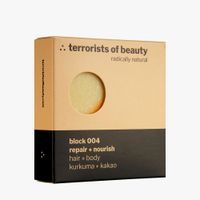 terrorists of beauty Block 004 – Repair + Nourish