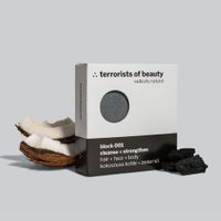 terrorists of beauty Block 001 – Cleanse + Strengthen