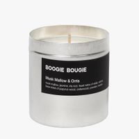 Boogie Bougie Musk Mallow & Orris – Soy Candle