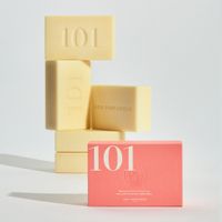Bon Parfumeur 101 Scented Soap – Rose, Sweet Pea, White Cedar