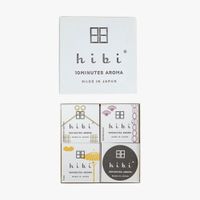 hibi Hibi 10 Minute Aroma – Gift Box – Japanese Fragrance Series