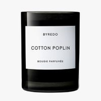 Byredo Cotton Poplin – Candle