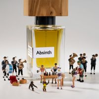 Absinth | Nasomato | Extrait de Parfum | 30ml | Moodshot