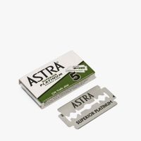 Astra Superior Platinum Double Edge Rasierklinge (20 Stk)