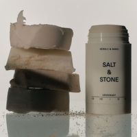 Salt & Stone Natural Deodorant – Neroli & Basil (Extra Strength)