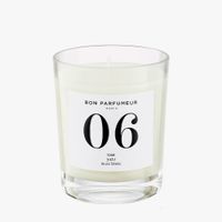 Bon Parfumeur Candle 06 – Rose, Yuzu, White Musk