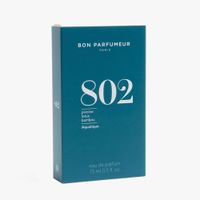 Bon Parfumeur 802 Eau de Parfum – Peony, Lotus, Bamboo – 15ml