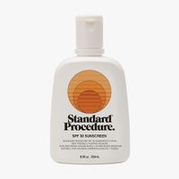 Standard Procedure. Sunscreen SPF30 – 250ml