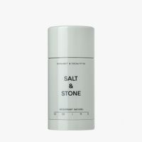 Salt & Stone Natural Deodorant – Bergamot & Eucalyptus (Extra Strength)