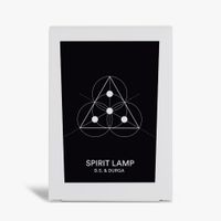 D.S. & Durga Spirit Lamp – Candle