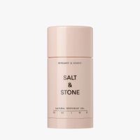 Salt & Stone Natural Deodorant Gel – Bergamot & Hinoki (Sensitive Skin)