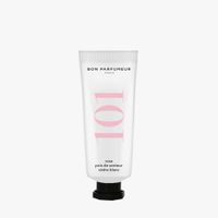 Bon Parfumeur 101 Scented Hand Cream – Rose, Sweet Pea, White Cedar