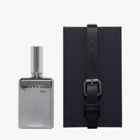 Product image of the bottle with packaging of "White - EdP" by Scent of Goti in 100ml