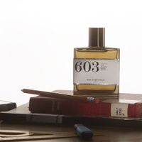 Bon Parfumeur 603 Eau de Parfum – Cuir, Encens, Tonka – 100ml